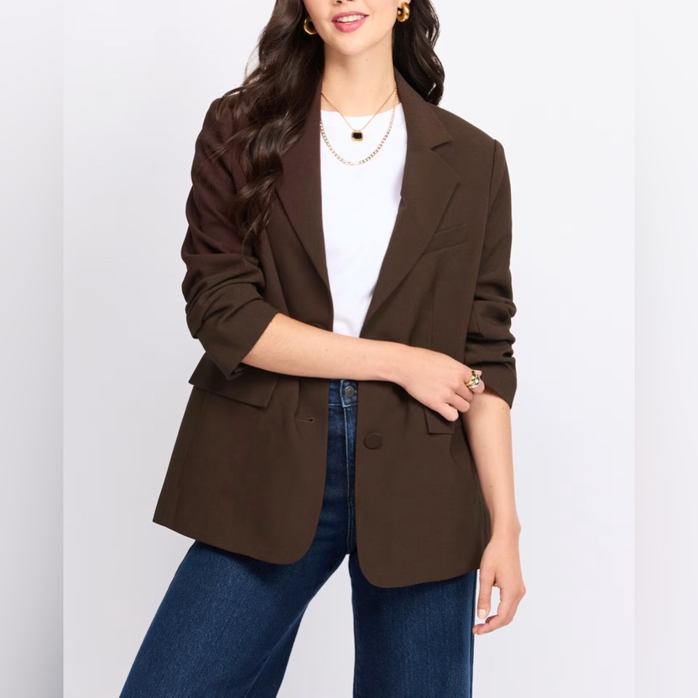 NWT DARLING East Coast Blazer